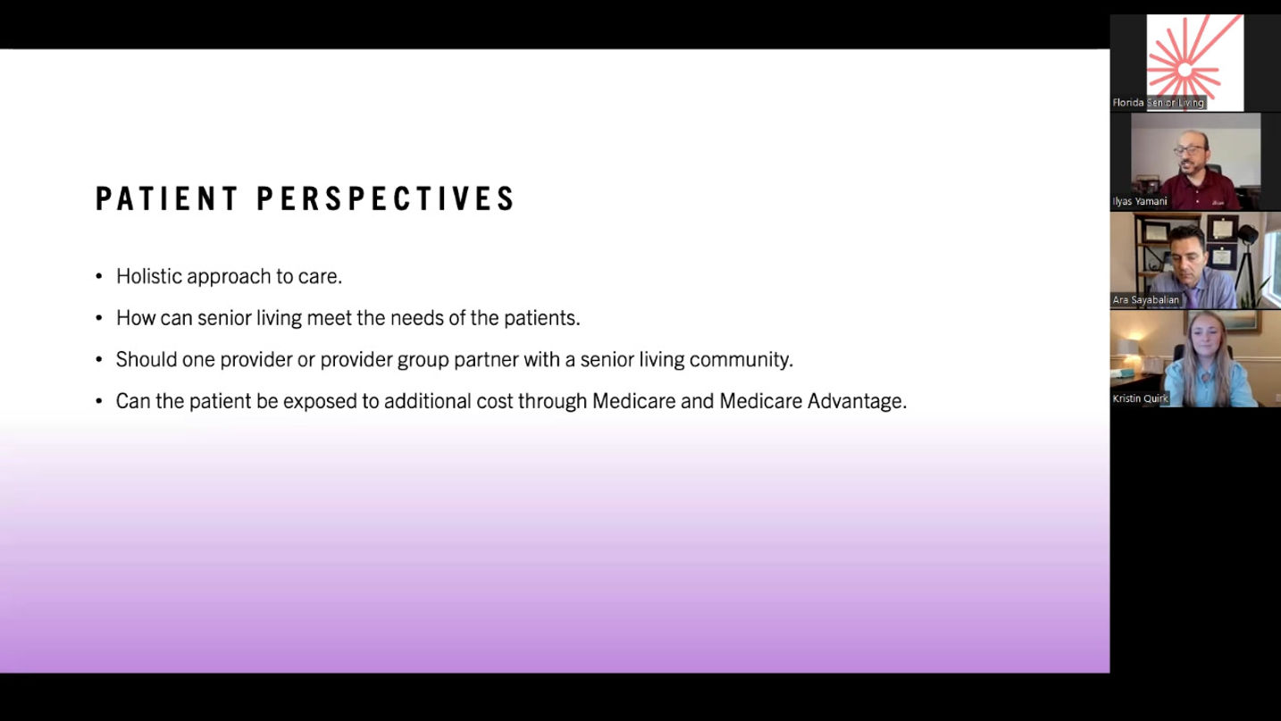 Medicare & Senior Living